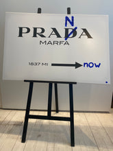 Load image into Gallery viewer, Painting: PRADA PRANA (Now)