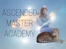 Load image into Gallery viewer, Ascended Master Academy // Jahres-Ausbildung - Start: Januar und Juni jährlich