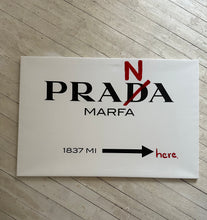 Load image into Gallery viewer, Painting: PRADA PRANA (here)