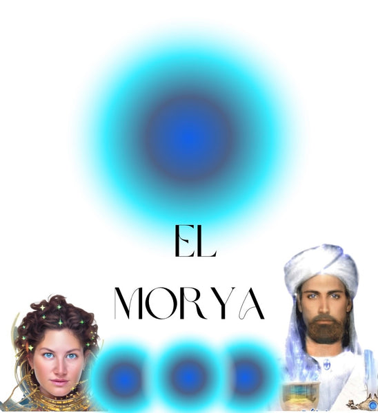El Morya - Ascended Master of Trust
