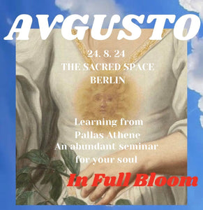 AVGUSTO - In Full Bloom